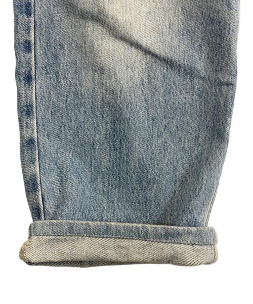 LEVI'S（リーバイス）LEVI'S (リーバイス) デニムパンツ スカイブルー サイズ:SIZE 34の古着・服飾アイテム