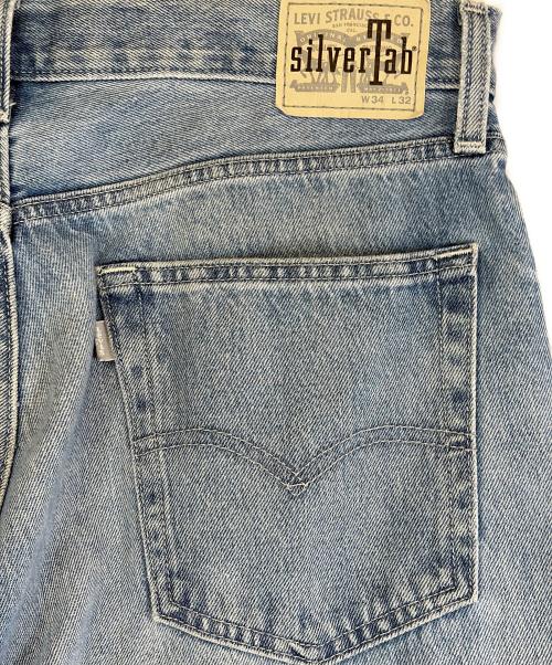 LEVI'S（リーバイス）LEVI'S (リーバイス) デニムパンツ スカイブルー サイズ:SIZE 34の古着・服飾アイテム