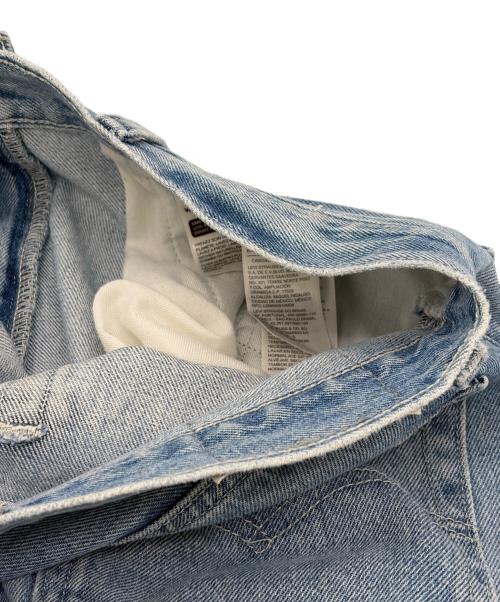LEVI'S（リーバイス）LEVI'S (リーバイス) デニムパンツ スカイブルー サイズ:SIZE 34の古着・服飾アイテム