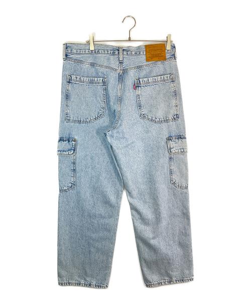 LEVI'S PReMIUM（リーバイス プレミアム）LEVI'S PReMIUM (リーバイス プレミアム) デニムパンツ スカイブルー サイズ:SIZE 86cm (W34)の古着・服飾アイテム