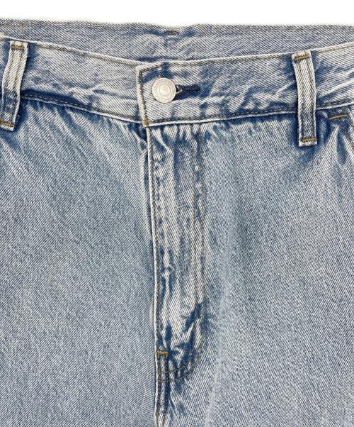 LEVI'S PReMIUM（リーバイス プレミアム）LEVI'S PReMIUM (リーバイス プレミアム) デニムパンツ スカイブルー サイズ:SIZE 86cm (W34)の古着・服飾アイテム