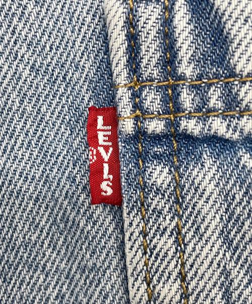 LEVI'S PReMIUM（リーバイス プレミアム）LEVI'S PReMIUM (リーバイス プレミアム) デニムパンツ スカイブルー サイズ:SIZE 86cm (W34)の古着・服飾アイテム