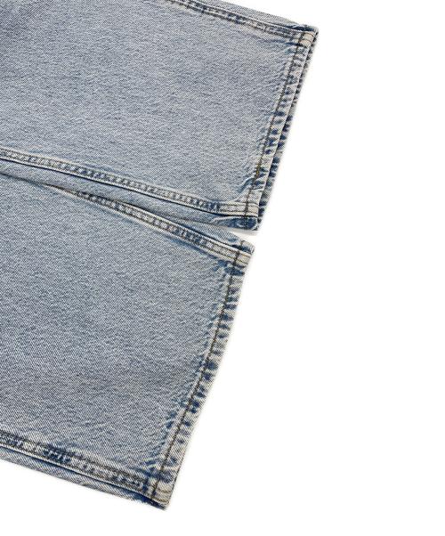 LEVI'S PReMIUM（リーバイス プレミアム）LEVI'S PReMIUM (リーバイス プレミアム) デニムパンツ スカイブルー サイズ:SIZE 86cm (W34)の古着・服飾アイテム