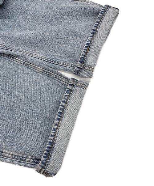 LEVI'S PReMIUM（リーバイス プレミアム）LEVI'S PReMIUM (リーバイス プレミアム) デニムパンツ スカイブルー サイズ:SIZE 86cm (W34)の古着・服飾アイテム