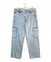 LEVI'S PReMIUM（リーバイス プレミアム）の古着「デニムパンツ」｜スカイブルー