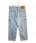 LEVI'S PReMIUM (リーバイス プレミアム) デニムパンツ スカイブルー サイズ:SIZE 86cm (W34)：6000円