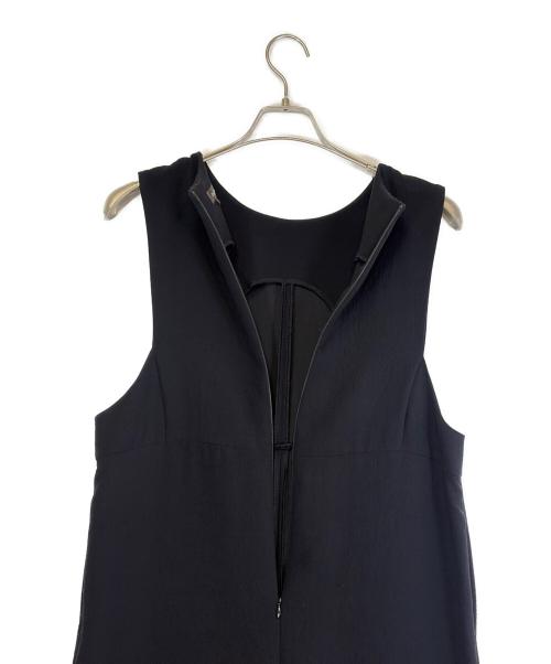 ReFLEcT（リフレクト）Reflect (リフレクト) サロペット ブラック サイズ:SIZE Mの古着・服飾アイテム