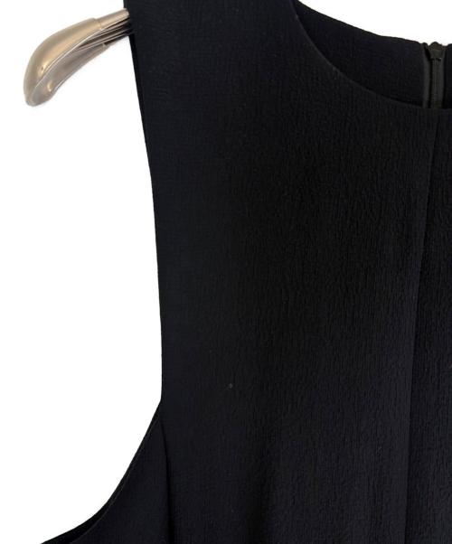 ReFLEcT（リフレクト）Reflect (リフレクト) サロペット ブラック サイズ:SIZE Mの古着・服飾アイテム
