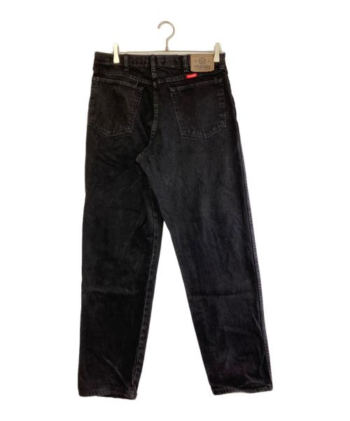 Wrangler（ラングラー）Wrangler (ラングラー) デニムパンツ ブラック サイズ:SIZE 34×32の古着・服飾アイテム