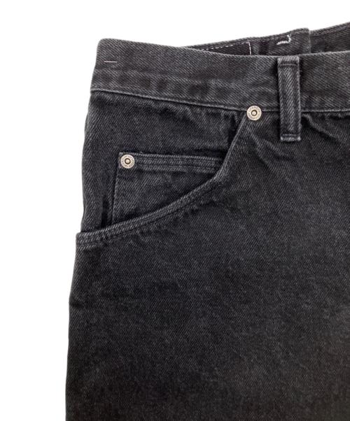 Wrangler（ラングラー）Wrangler (ラングラー) デニムパンツ ブラック サイズ:SIZE 34×32の古着・服飾アイテム