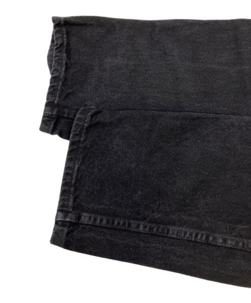 Wrangler（ラングラー）Wrangler (ラングラー) デニムパンツ ブラック サイズ:SIZE 34×32の古着・服飾アイテム