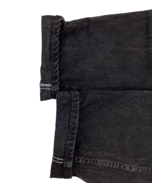 Wrangler（ラングラー）Wrangler (ラングラー) デニムパンツ ブラック サイズ:SIZE 34×32の古着・服飾アイテム