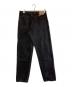 Wrangler (ラングラー) デニムパンツ ブラック サイズ:SIZE 34×32：6000円