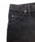 中古・古着 Wrangler (ラングラー) デニムパンツ ブラック サイズ:SIZE 34×32：6000円