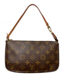 LOUIS VUITTON（ルイ ヴィトン）の古着「ポシェット・アクセソワール/モノグラム」