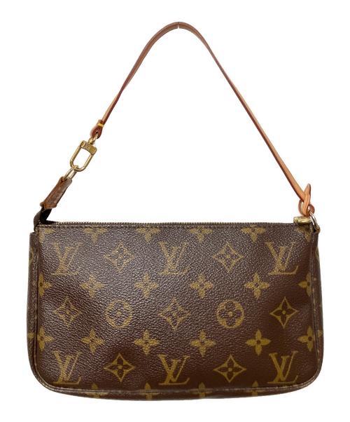 LOUIS VUITTON（ルイ ヴィトン）LOUIS VUITTON (ルイ ヴィトン) ポシェット・アクセソワール/モノグラムの古着・服飾アイテム