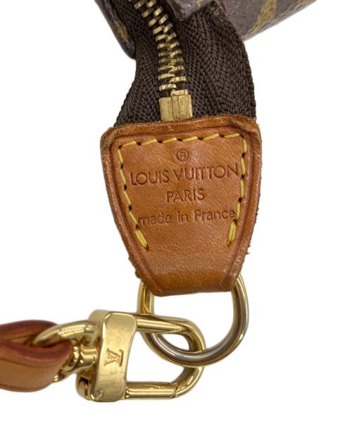 LOUIS VUITTON（ルイ ヴィトン）LOUIS VUITTON (ルイ ヴィトン) ポシェット・アクセソワール/モノグラムの古着・服飾アイテム
