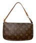LOUIS VUITTON（ルイ ヴィトン）の古着「ポシェット・アクセソワール/モノグラム」