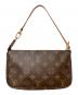 LOUIS VUITTON (ルイ ヴィトン) ポシェット・アクセソワール/モノグラム：80000円