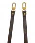 LOUIS VUITTON (ルイ ヴィトン) ショルダーストラップ/モノグラム：23000円