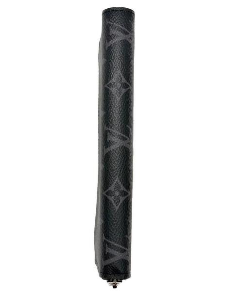 LOUIS VUITTON（ルイ ヴィトン）LOUIS VUITTON (ルイ ヴィトン) ジッピーウォレット・ホリゾンタル ブラックの古着・服飾アイテム