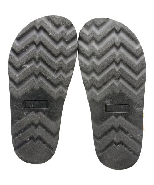 MOHI（モヒ）MOHI (モヒ) サンダル アイボリー サイズ:SIZE 36（23）の古着・服飾アイテム