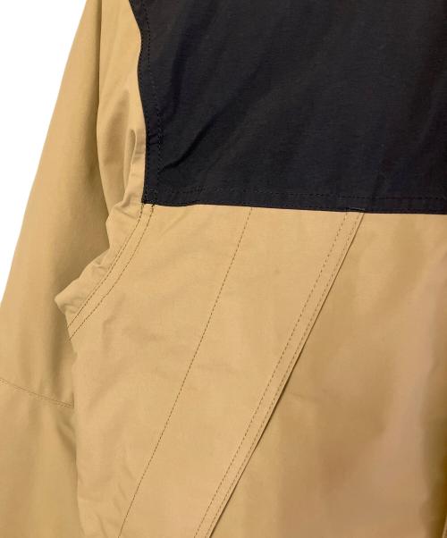 THE NORTH FACE（ザ ノース フェイス）THE NORTH FACE (ザ ノース フェイス) マウンテンダウンジャケット カーキ×ブラック サイズ:XLの古着・服飾アイテム