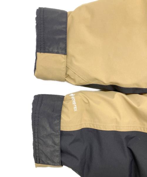 THE NORTH FACE（ザ ノース フェイス）THE NORTH FACE (ザ ノース フェイス) マウンテンダウンジャケット カーキ×ブラック サイズ:XLの古着・服飾アイテム