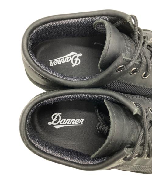 Danner（ダナー）Danner (ダナー) トレッキングシューズ ブラック サイズ:27.5cmの古着・服飾アイテム