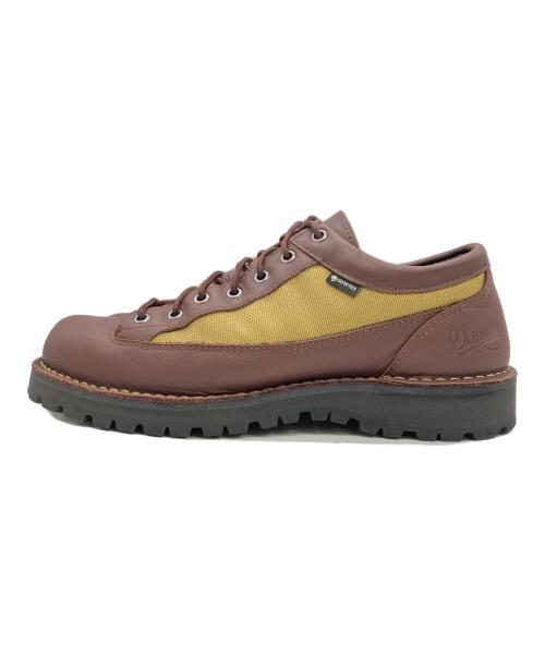 Danner（ダナー）Danner (ダナー) トレッキングシューズ ブラウン×カーキ サイズ:27.5cmの古着・服飾アイテム