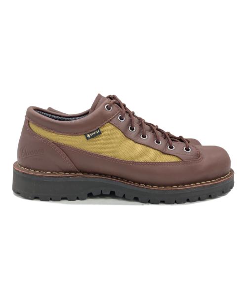 Danner（ダナー）Danner (ダナー) トレッキングシューズ ブラウン×カーキ サイズ:27.5cmの古着・服飾アイテム
