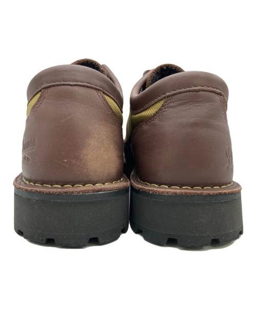 Danner（ダナー）Danner (ダナー) トレッキングシューズ ブラウン×カーキ サイズ:27.5cmの古着・服飾アイテム