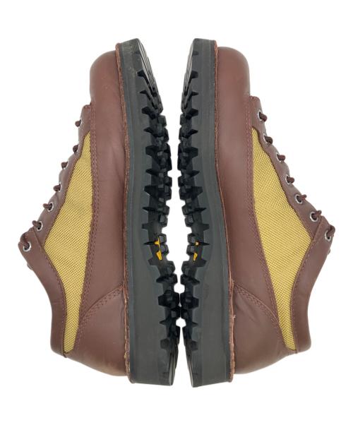 Danner（ダナー）Danner (ダナー) トレッキングシューズ ブラウン×カーキ サイズ:27.5cmの古着・服飾アイテム