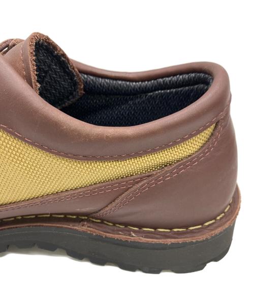 Danner（ダナー）Danner (ダナー) トレッキングシューズ ブラウン×カーキ サイズ:27.5cmの古着・服飾アイテム