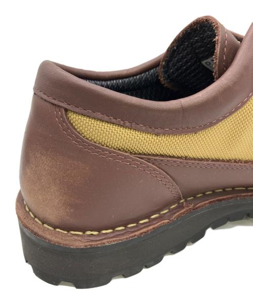 Danner（ダナー）Danner (ダナー) トレッキングシューズ ブラウン×カーキ サイズ:27.5cmの古着・服飾アイテム