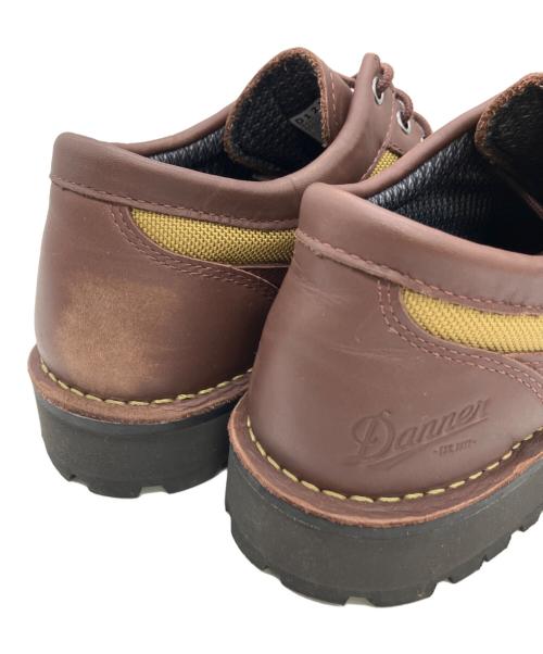 Danner（ダナー）Danner (ダナー) トレッキングシューズ ブラウン×カーキ サイズ:27.5cmの古着・服飾アイテム