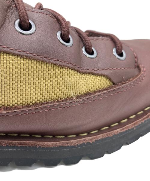 Danner（ダナー）Danner (ダナー) トレッキングシューズ ブラウン×カーキ サイズ:27.5cmの古着・服飾アイテム