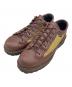 Danner（ダナー）の古着「トレッキングシューズ」｜ブラウン×カーキ
