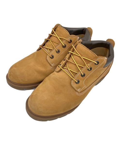 Timberland（ティンバーランド）Timberland (ティンバーランド) ワークブーツ ブラウン サイズ:27.5cmの古着・服飾アイテム