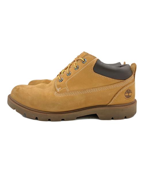 Timberland（ティンバーランド）Timberland (ティンバーランド) ワークブーツ ブラウン サイズ:27.5cmの古着・服飾アイテム