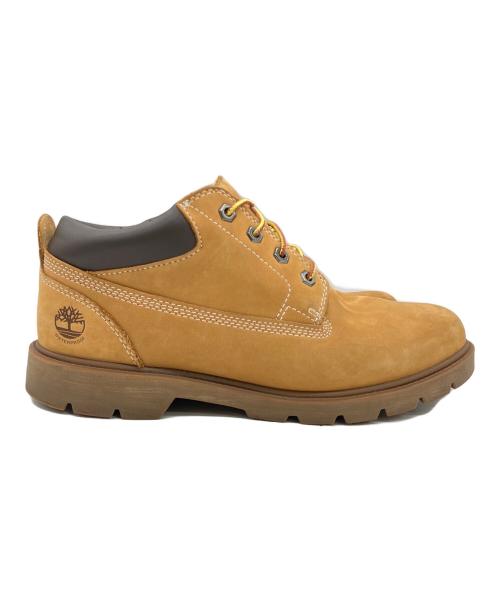 Timberland（ティンバーランド）Timberland (ティンバーランド) ワークブーツ ブラウン サイズ:27.5cmの古着・服飾アイテム