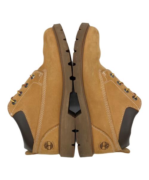 Timberland（ティンバーランド）Timberland (ティンバーランド) ワークブーツ ブラウン サイズ:27.5cmの古着・服飾アイテム
