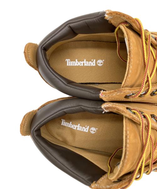Timberland（ティンバーランド）Timberland (ティンバーランド) ワークブーツ ブラウン サイズ:27.5cmの古着・服飾アイテム