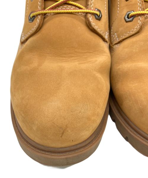 Timberland（ティンバーランド）Timberland (ティンバーランド) ワークブーツ ブラウン サイズ:27.5cmの古着・服飾アイテム