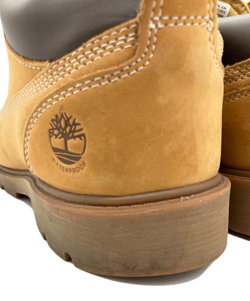 Timberland（ティンバーランド）Timberland (ティンバーランド) ワークブーツ ブラウン サイズ:27.5cmの古着・服飾アイテム