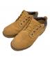 Timberland（ティンバーランド）の古着「ワークブーツ」｜ブラウン