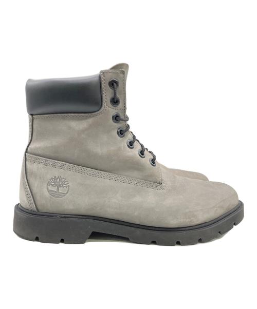 Timberland（ティンバーランド）Timberland (ティンバーランド) レースアップブーツ グレー サイズ:27cmの古着・服飾アイテム