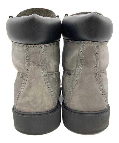 Timberland（ティンバーランド）Timberland (ティンバーランド) レースアップブーツ グレー サイズ:27cmの古着・服飾アイテム