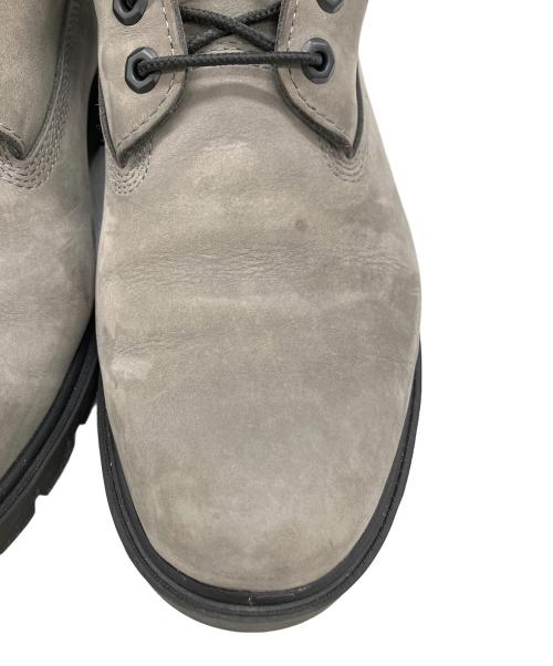 Timberland（ティンバーランド）Timberland (ティンバーランド) レースアップブーツ グレー サイズ:27cmの古着・服飾アイテム