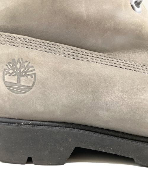 Timberland（ティンバーランド）Timberland (ティンバーランド) レースアップブーツ グレー サイズ:27cmの古着・服飾アイテム